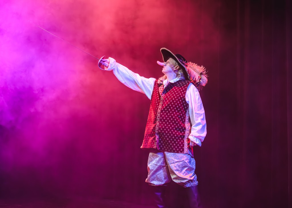 Moon Over Buffalo is a hit at&nbsp;HTC!