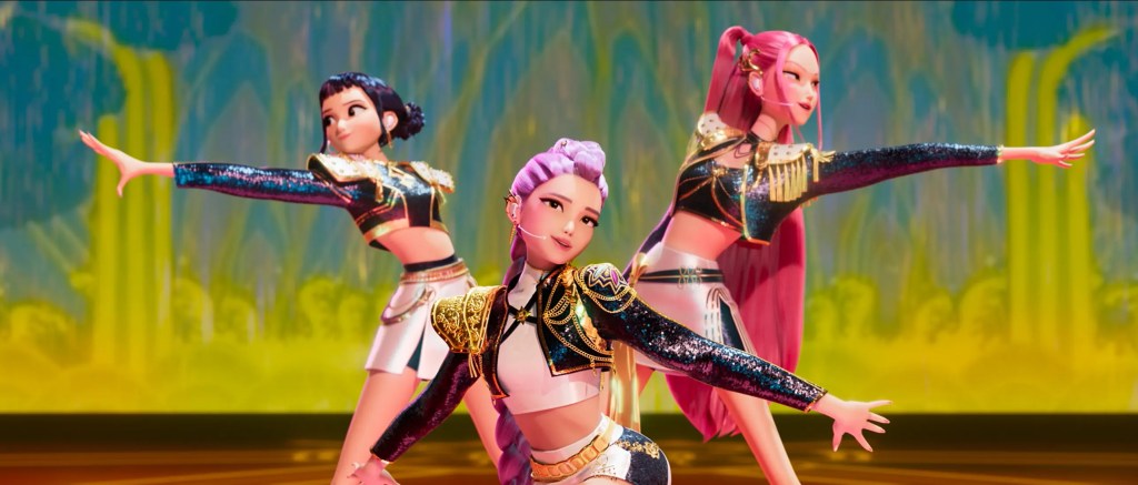 K-Pop Demon Hunters is a Take Down on my&nbsp;Feelings